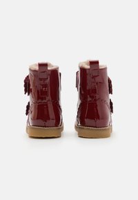 Petit Nord Copenhagen SCALLOP UNISEX - Talvesaapad - cherry