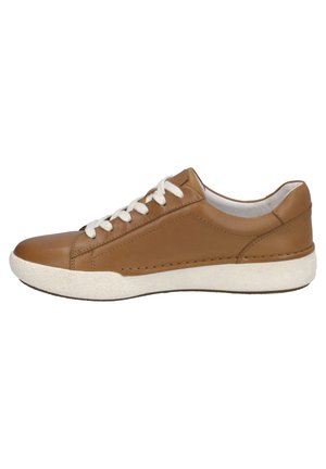 CLAIRE - Sneaker low - camel