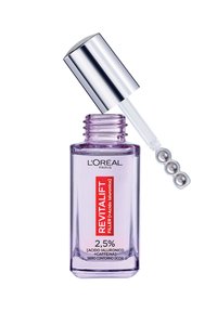 L'Oréal Paris - SIERO CONTORNO OCCHI REVITALIFT FILLER, AZIONE RIMPOLPANTE E ANTI-RUGHE, CON 2,5% DI ACIDO IALURONICO+CAFFEINA, CON APPLICATORE TRIPLO ROLLER, 20 ML - Siero Immagine in miniatura 1