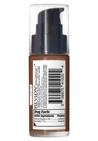 Revlon FOND DE TEINT COLORSTAY™ PEAUX MIXTES À GRASSES N° 400 CARAMEL - Foundation - N°450 mocha