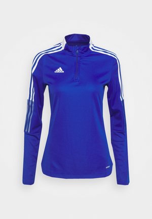 TIRO - Topper langermet - team royal blue