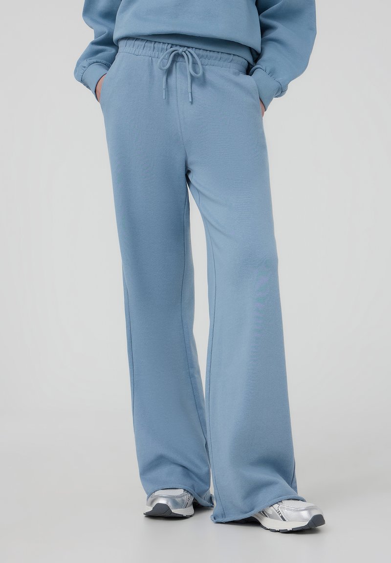8 cordoncini per pantaloni da jogging, in cotone con cordino
