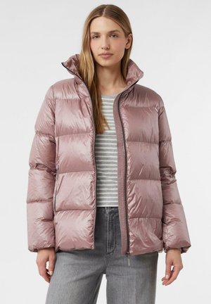 Daunenjacke - altrosa