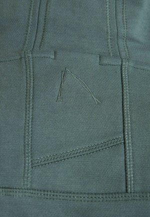 CHASIN' HARPER - Hoodie - green