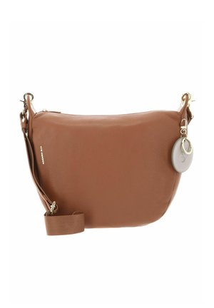 MELLOW - Sac bandoulière - pecan nut