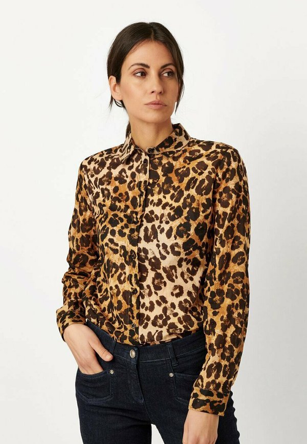 STYLE CLAY - Hemdbluse