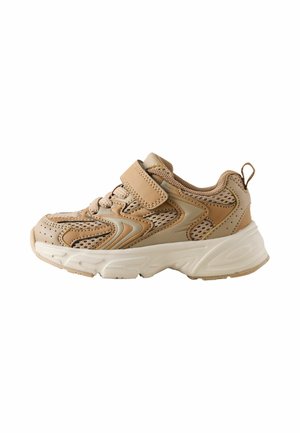Next, REGULAR FIT - TOUCH FASTENING ELASTIC LACE TRAINERS - Baby shoes - neutral