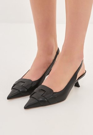 Klassieke pumps - black