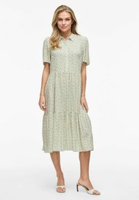 VILA - Sukienka koszulowa