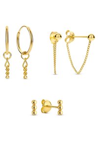 Selected Jewels SET - Boucles d'oreilles - gold