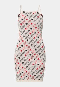 EXCLUSIVE TOMMY GIRL SWEATER DRESS - Dienas kleita - multi