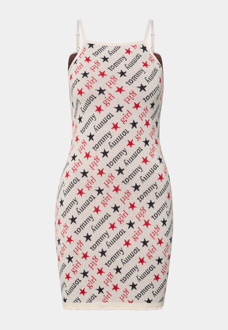 Tommy Jeans Jurk rood Tommy Jeans Jurk rood