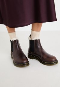 LEONORE - Classic ankle boots - brown