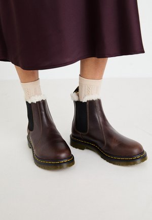 LEONORE - Bottines - brown