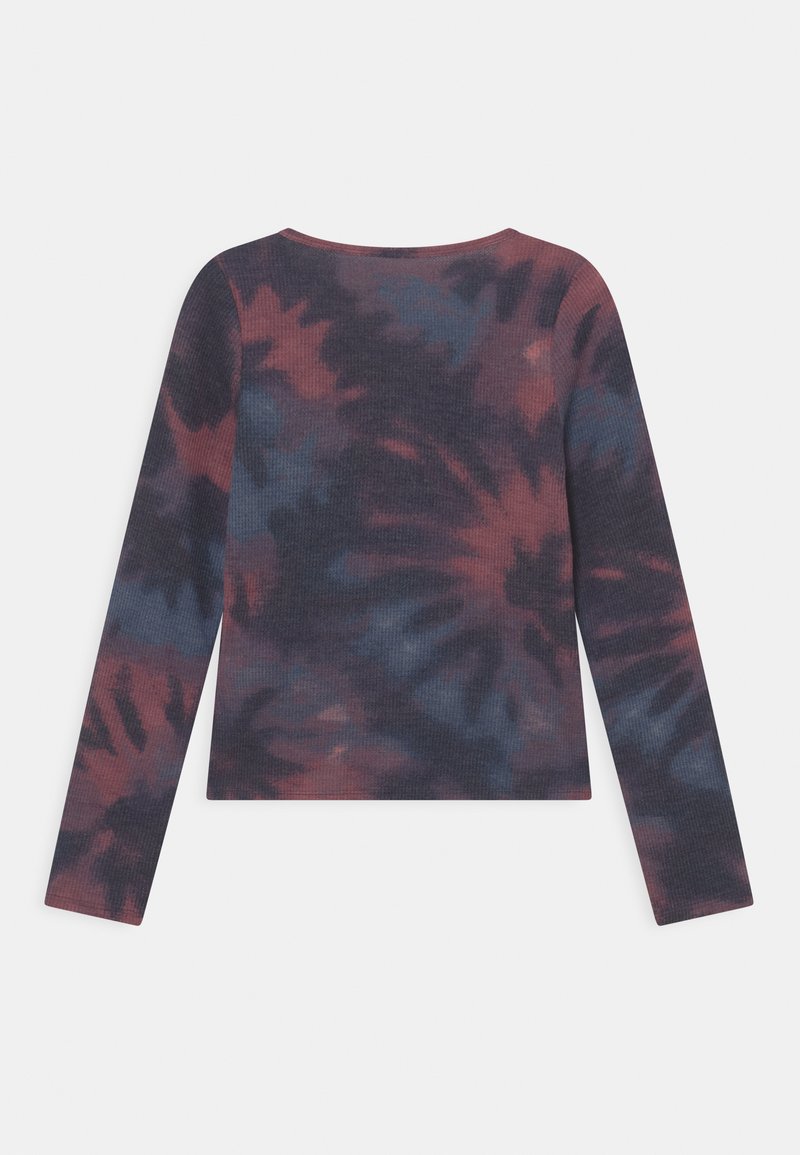 Kinder T-Shirts | Abercrombie & Fitch BUTTON THROUGH PATTERN Langarmshirt purple/lila - VP67102 Kinder T-Shirts | Abercrombie & Fitch BUTTON THROUGH PATTERN Langarmshirt purple/lila - VP67102