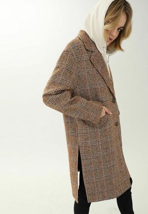 Manteau classique - beige