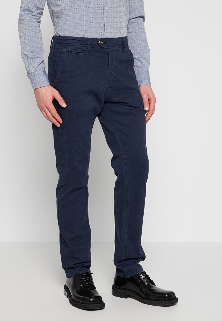 CAMICISSIMA Chino donkerblauw