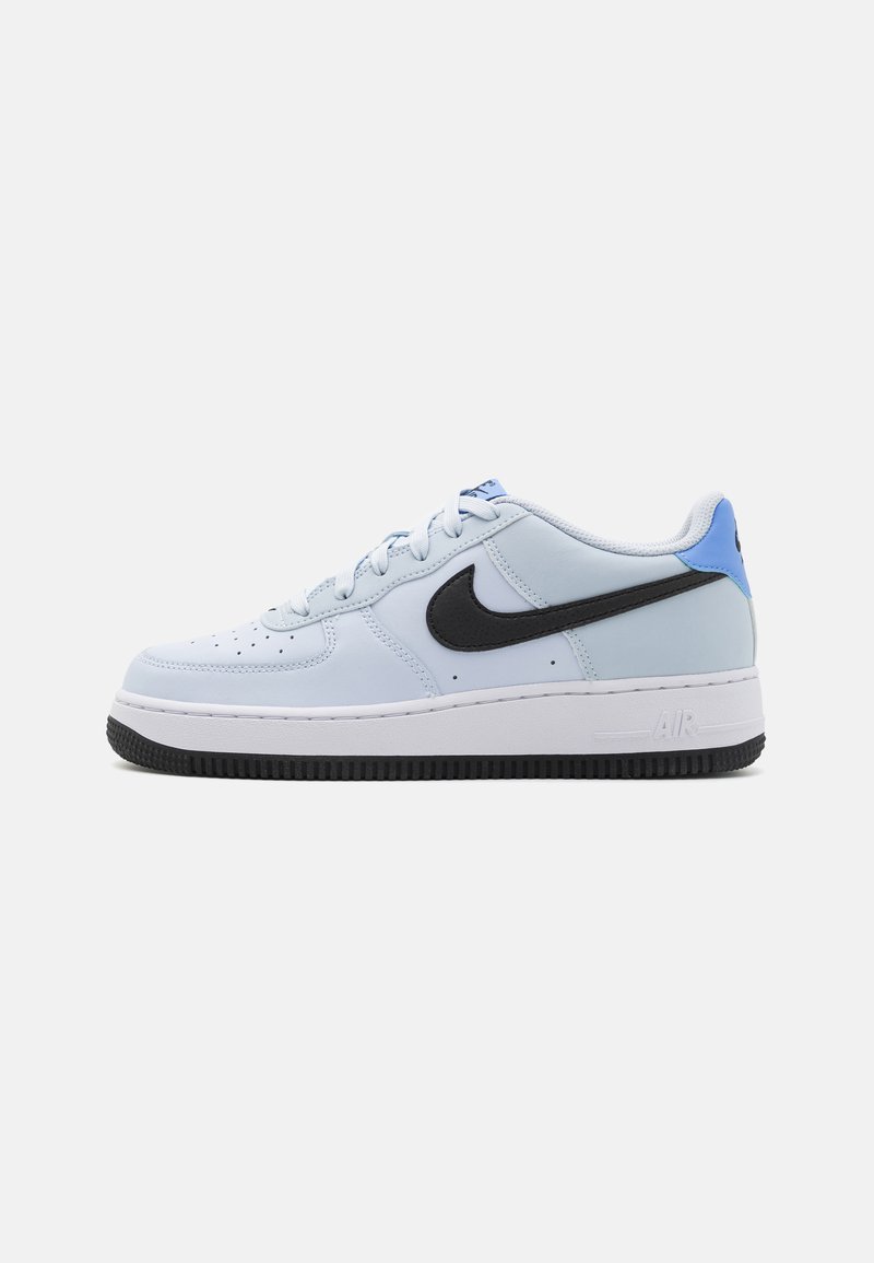 Nike Sportswear AIR FORCE 1 - Sapatilhas - football grey/royal pulse/white/black