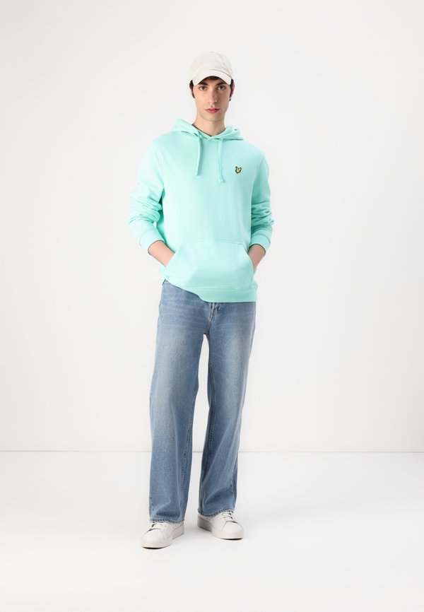 Sweatshirt - aquamarine2