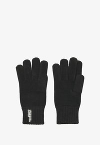 Selected, black