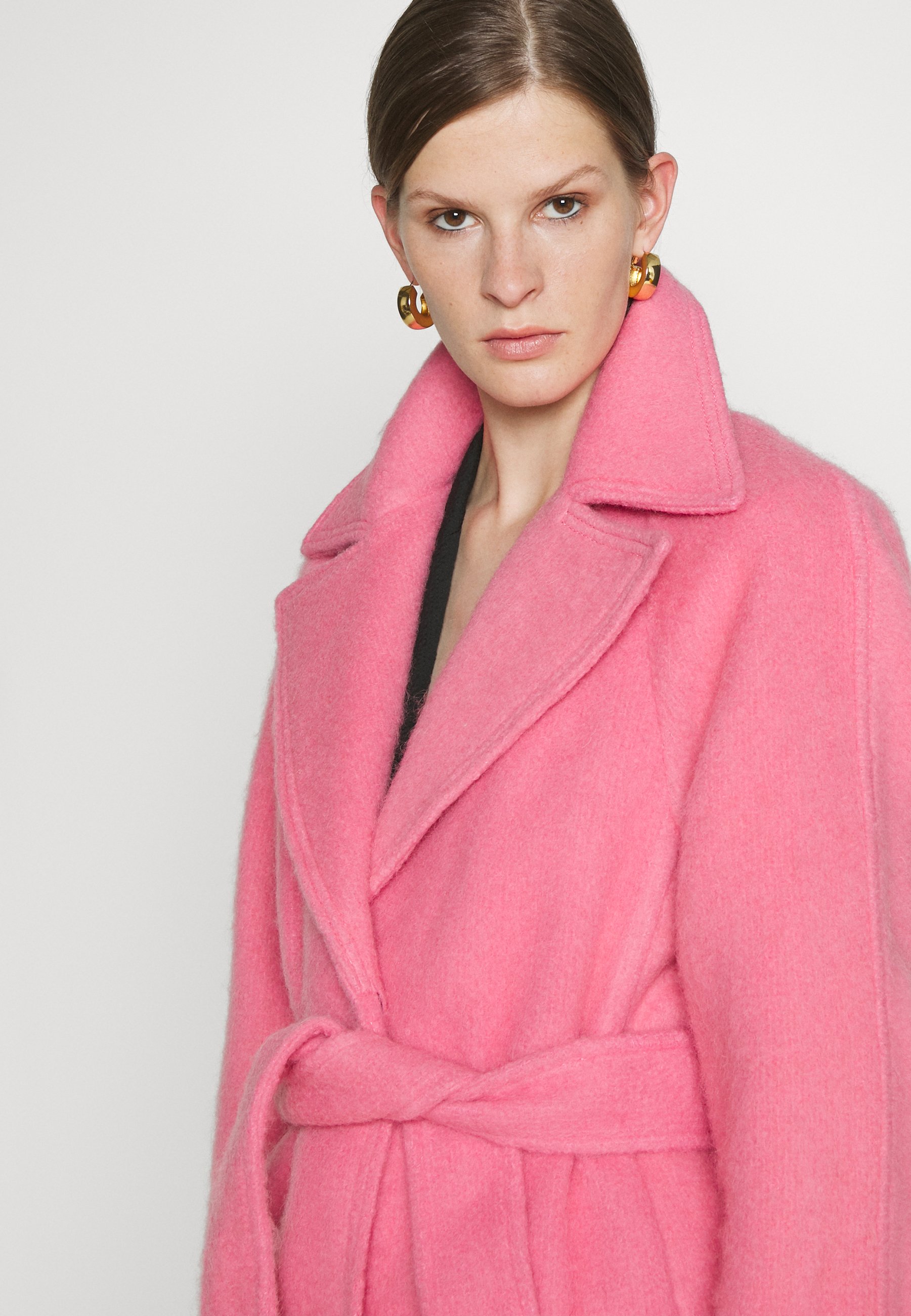 Donna BRUSHED COAT - Cappotto classico Donna BRUSHED COAT - Cappotto classico