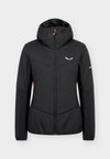 ORTLES AIR JACKET - Doudoune - black out
