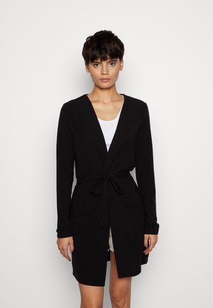 VITONJA - Gilet - black