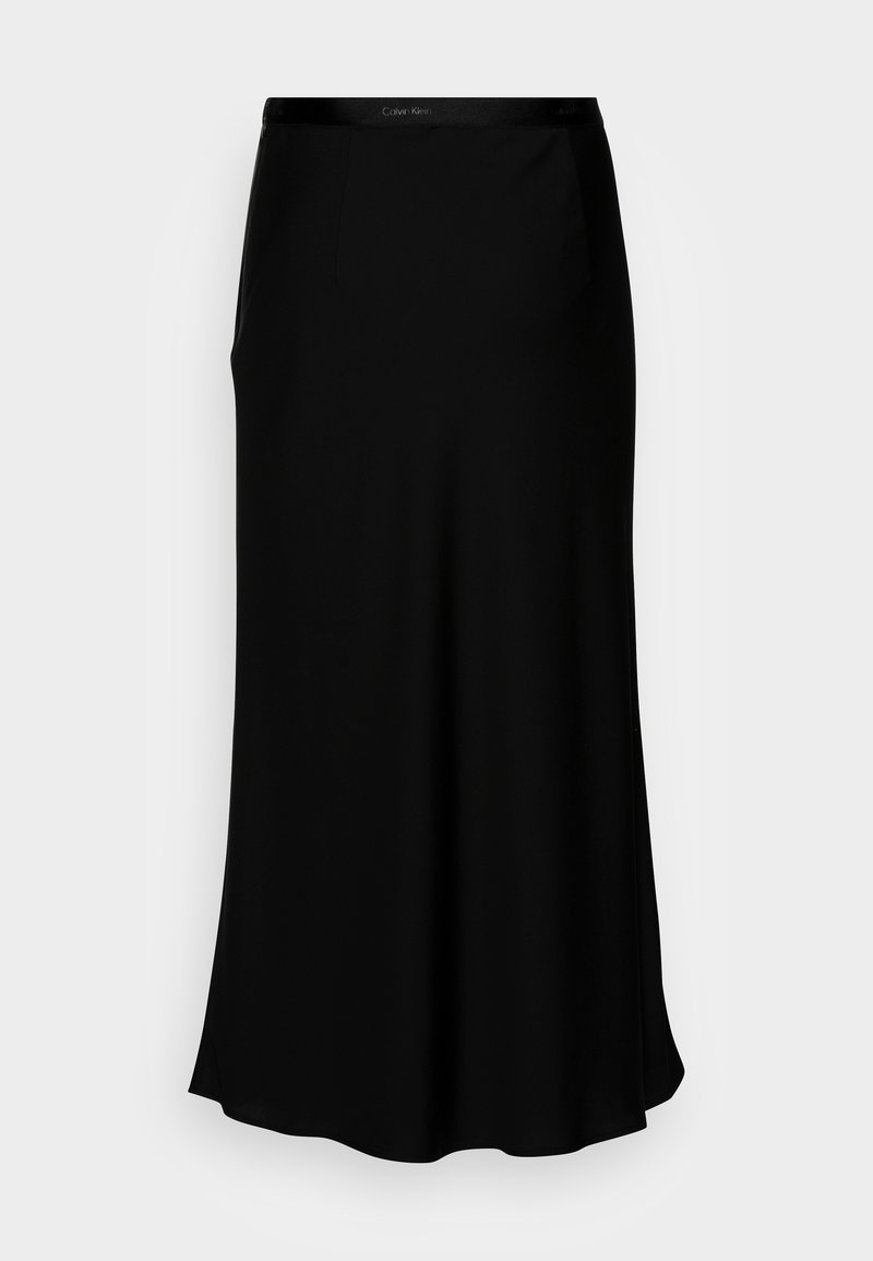 Calvin Klein Kokerrok zwart