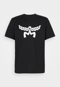 LAUREL - Printtipaita - black