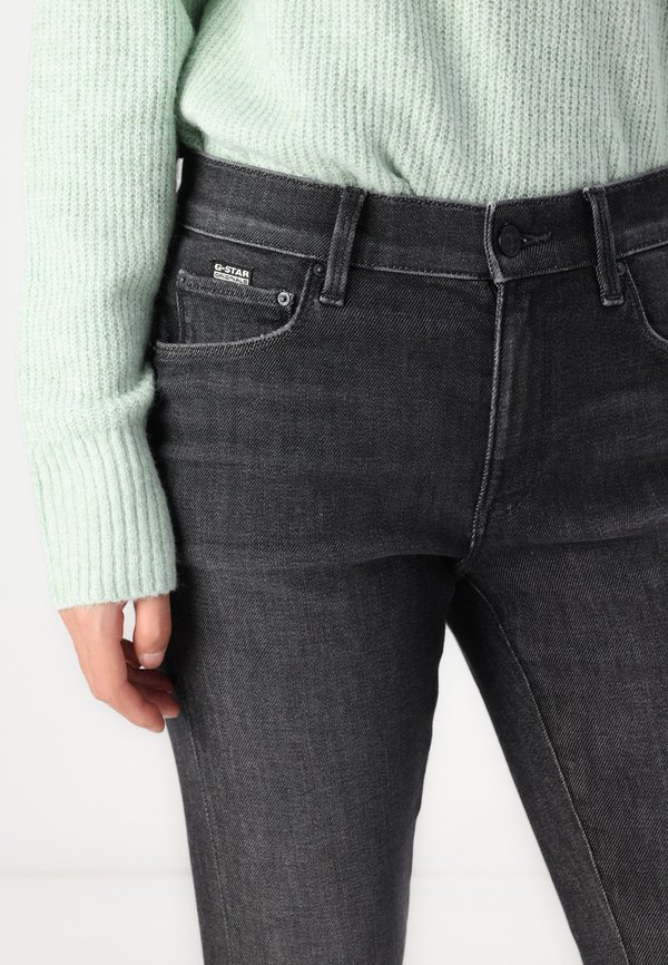 3301 FLARE - Bootcut jeans4