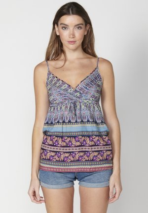 HIGH SUMMER - Bluza - multicolor   multi coloured