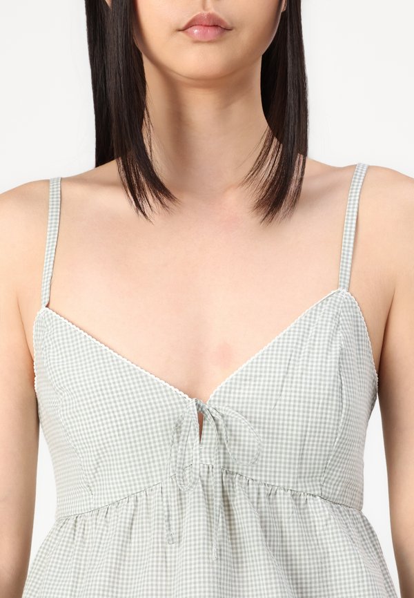 Easy Babydoll Top - Top - pastry2