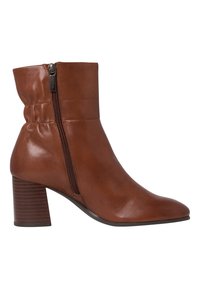 Tamaris Botines bajos - brown