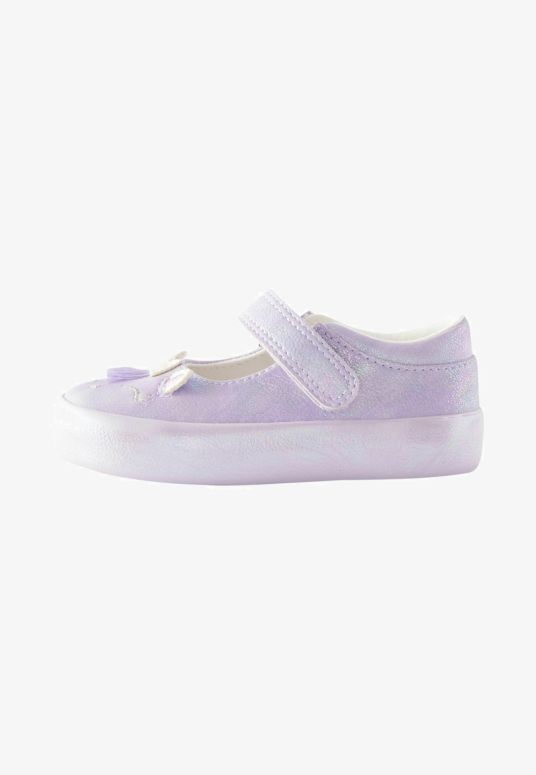 Next MARY JANE-REGULAR FIT Babyschoenen purple unicorn/paars