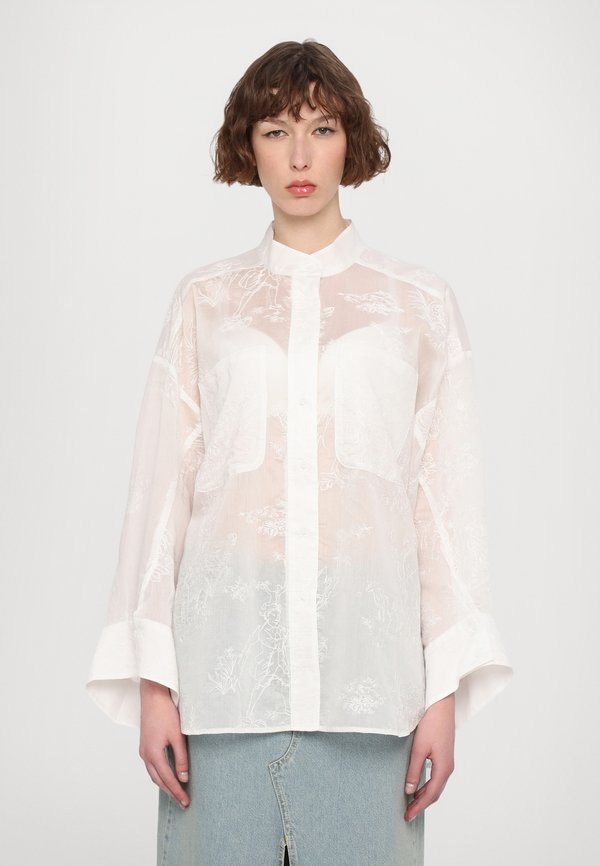 FORTUNATO - Button-down blouse
