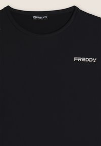 Freddy T-shirt basic - nero