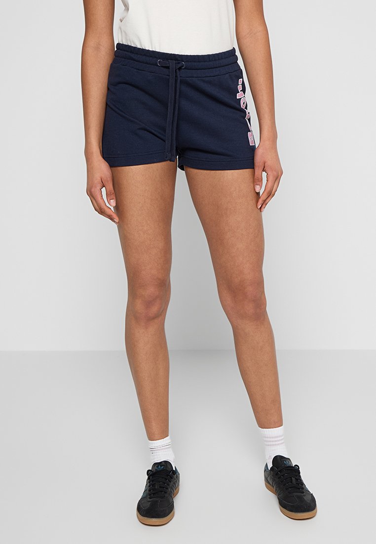 Bench Korte broeken donkerblauw Bench Korte broeken donkerblauw