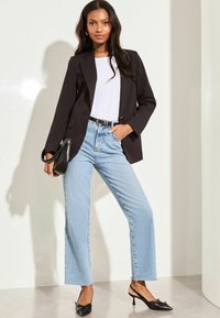 Lipsy REGULAR FIT - Žakete - black