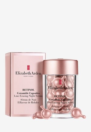 RETINOL CERAMIDE CAPSULES LINE ERASING NIGHT SERUM - Huidverzorgingsset - -