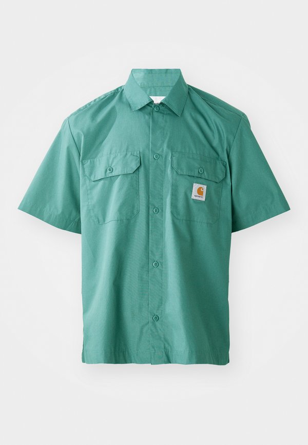 CRAFT SHIRT - Shirt - silver pine2