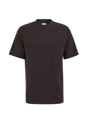 Van Gils, T-paita - dark brown