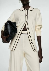 Mango Hlače - off-white