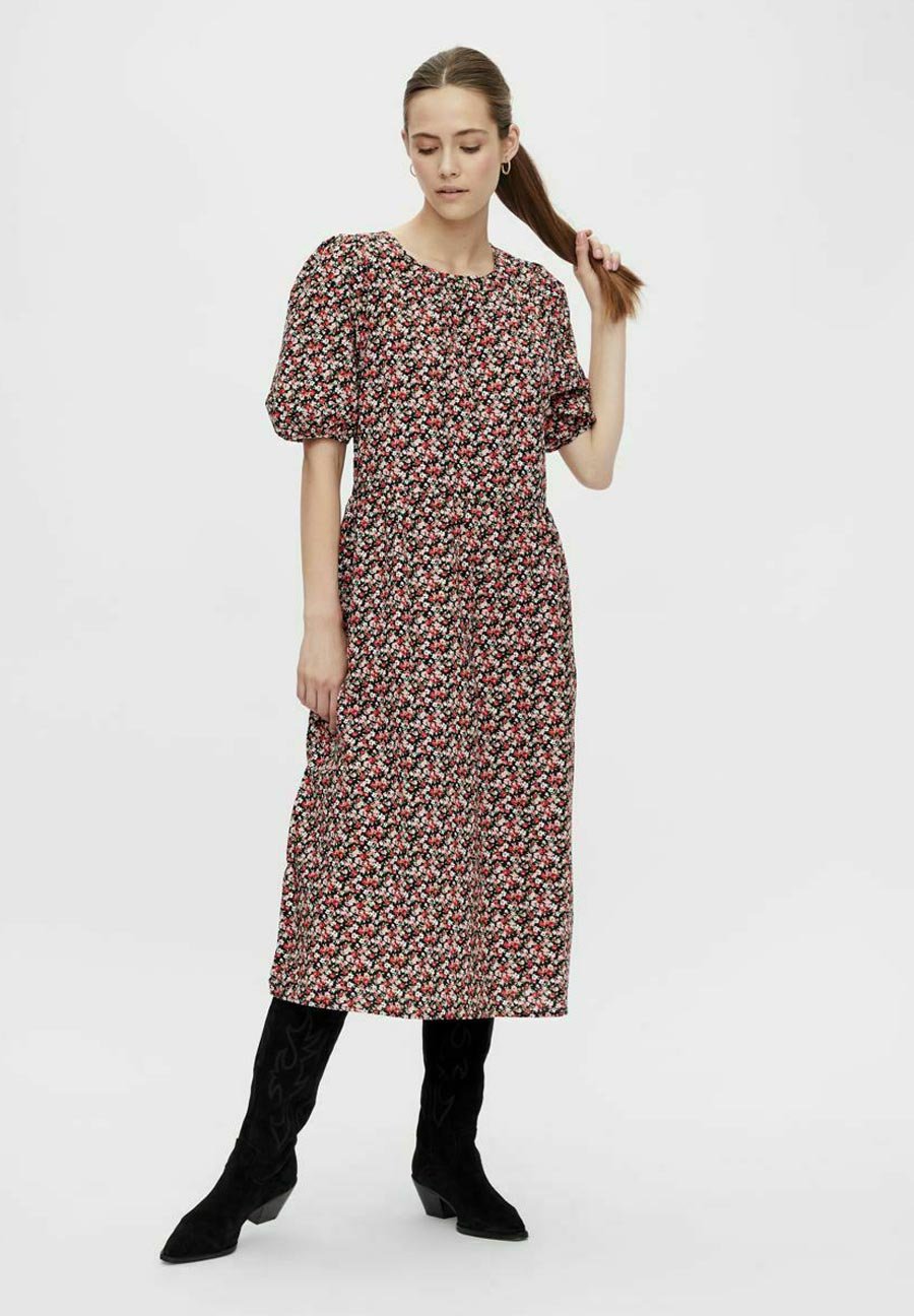YAS YASBARRY - Vestito estivo - black/nero - Zalando.it