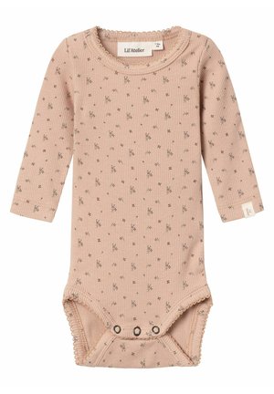 Lil' Atelier LIL' ATELIER STRAMPLER PRINT - Σώμα - sirocco