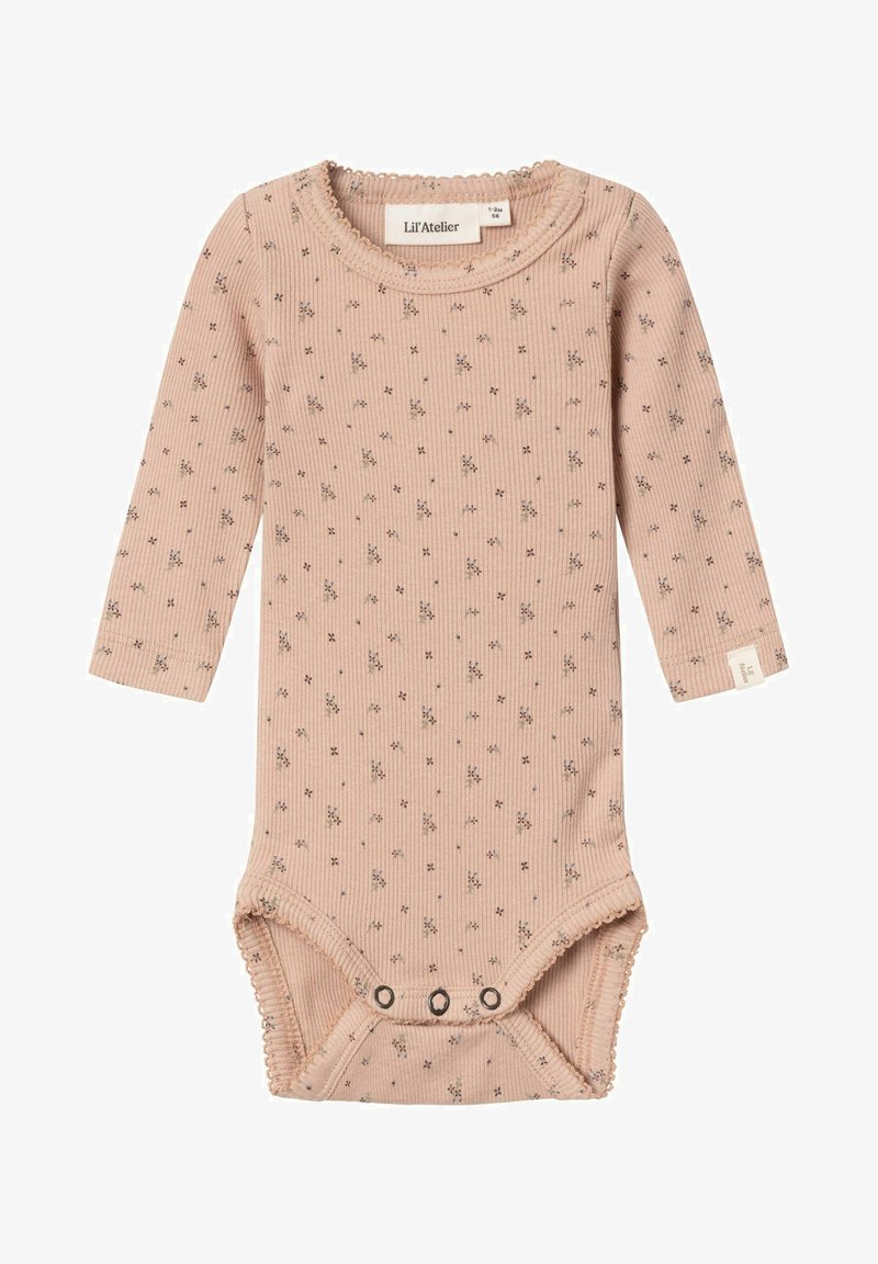 Lil' Atelier LIL' ATELIER STRAMPLER PRINT - Σώμα - sirocco