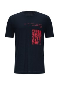 Niet geselecteerd, navy