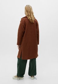 PULL&BEAR Winter coat - camel