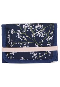 Unausgewählt, dark blue rose white