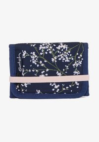 Unselected, dark blue rose white