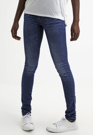 Jeans Skinny - blue denim